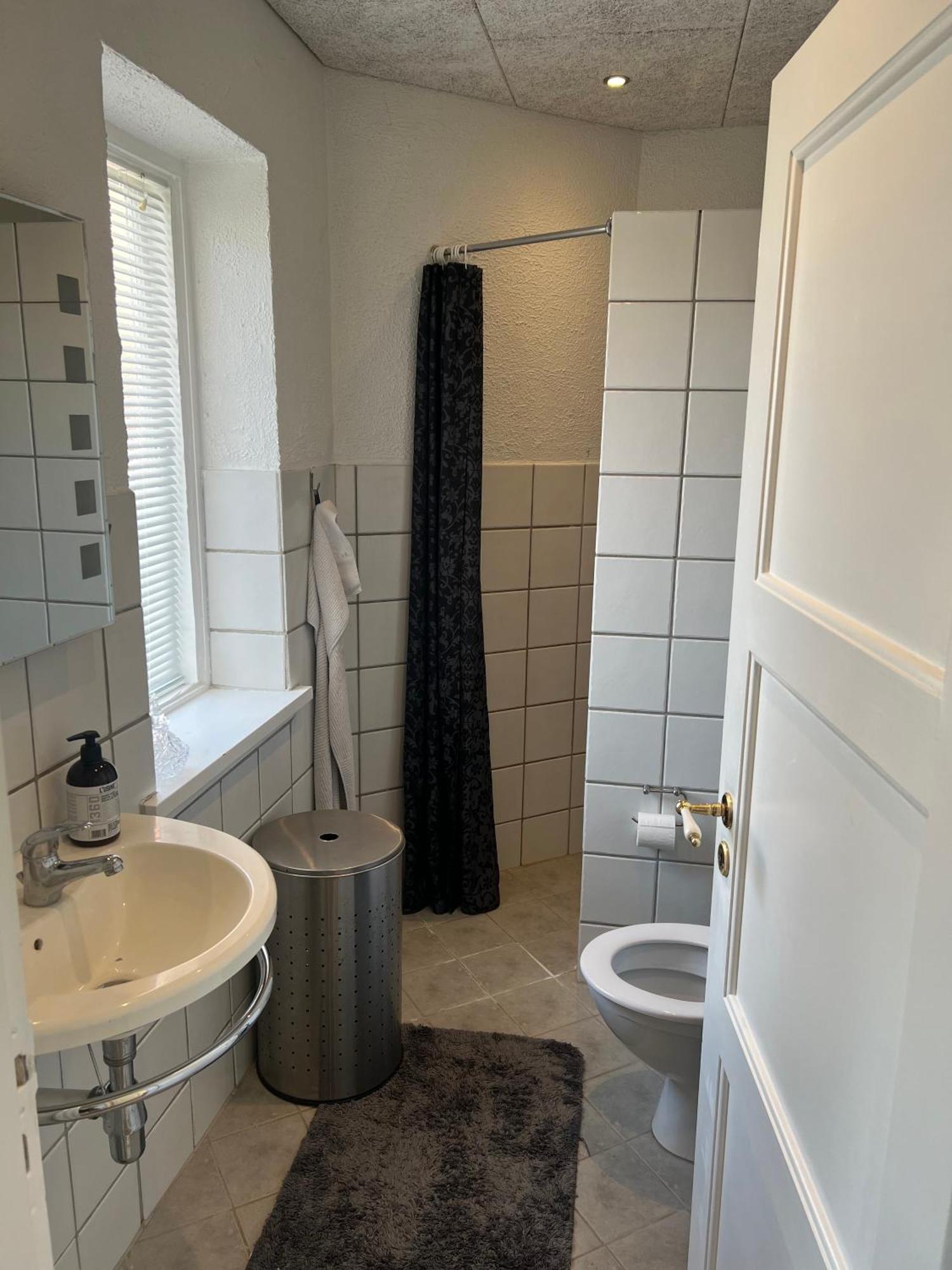 Penthouse Apartment In Esbjerg Townhouse Ngoại thất bức ảnh